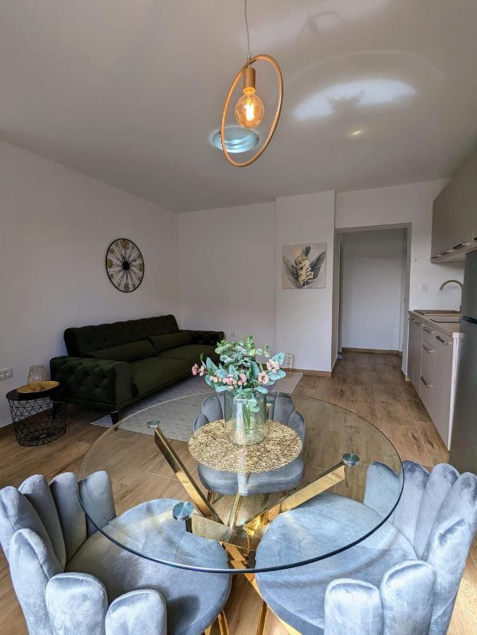 Kricin Sea Apartment Baska  Ngoại thất bức ảnh