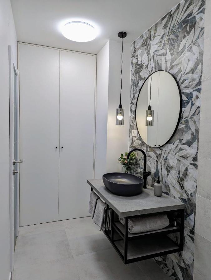 Kricin Sea Apartment Baska  Ngoại thất bức ảnh
