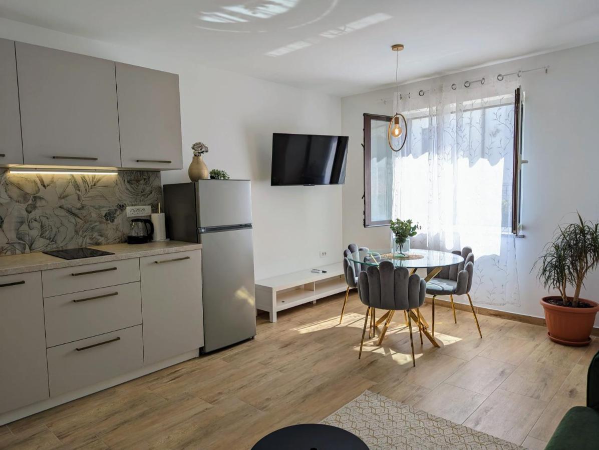 Kricin Sea Apartment Baska  Ngoại thất bức ảnh