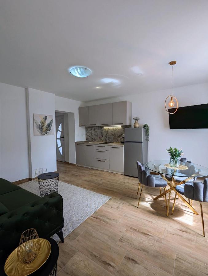 Kricin Sea Apartment Baska  Ngoại thất bức ảnh