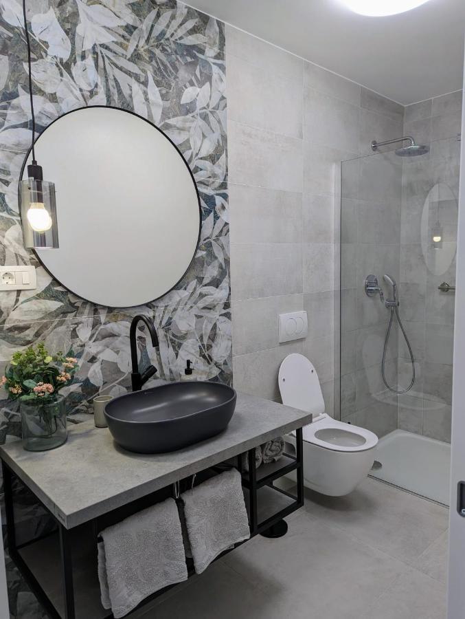 Kricin Sea Apartment Baska  Ngoại thất bức ảnh
