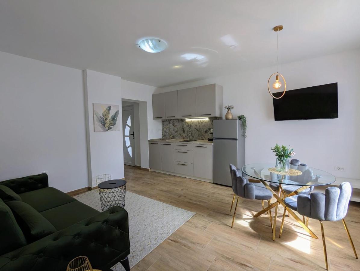 Kricin Sea Apartment Baska  Ngoại thất bức ảnh