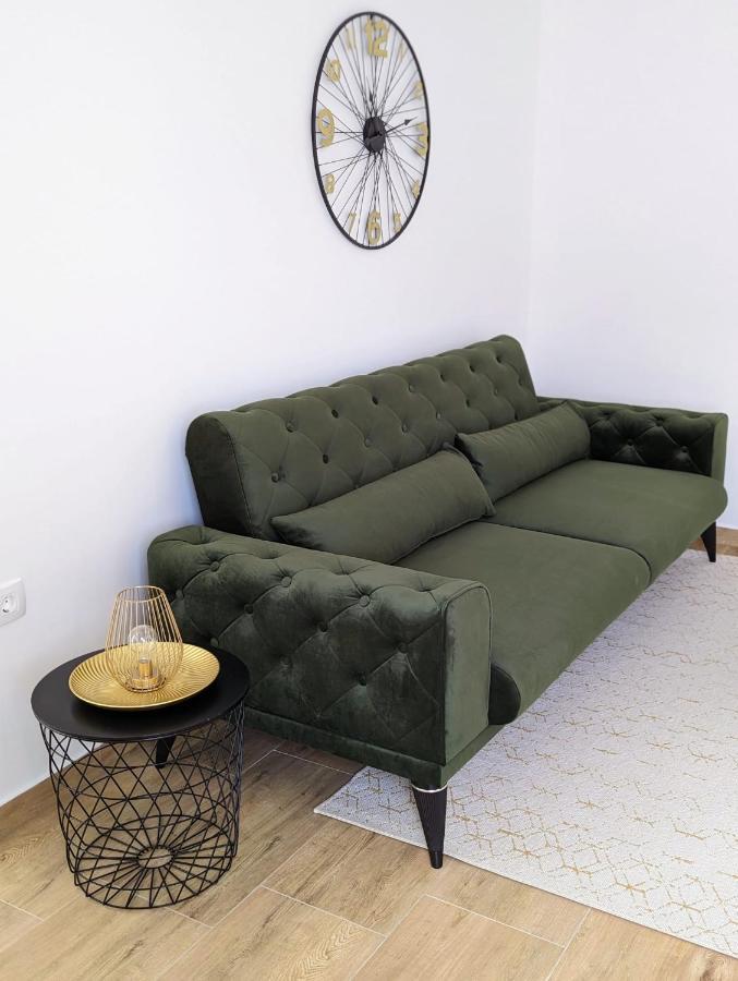 Kricin Sea Apartment Baska  Ngoại thất bức ảnh