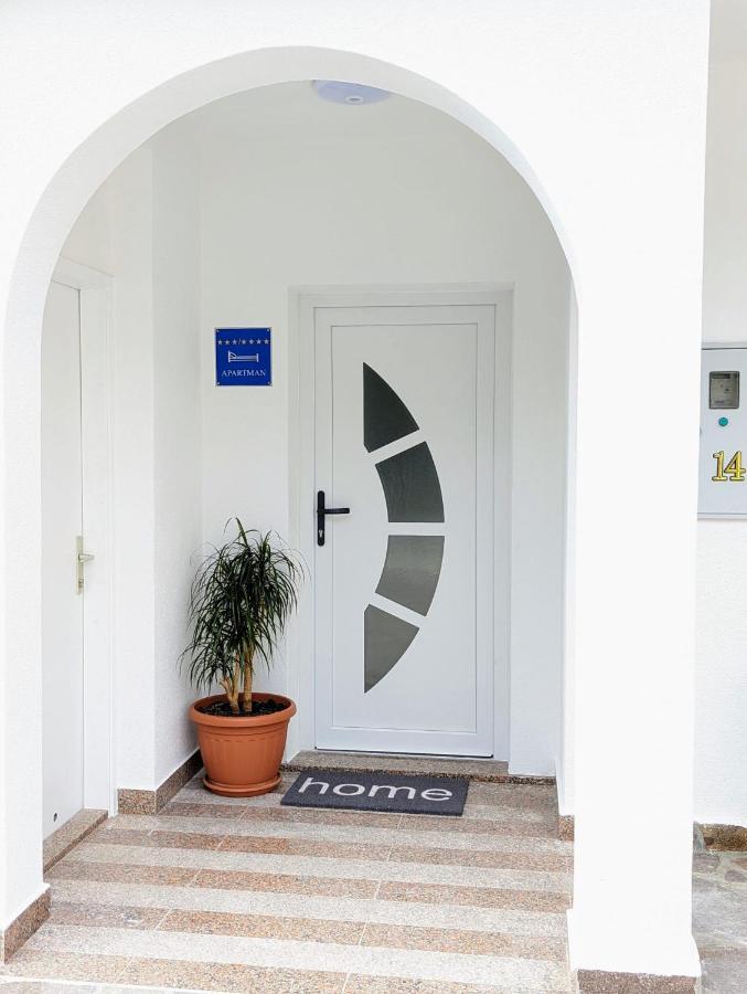 Kricin Sea Apartment Baska  Ngoại thất bức ảnh