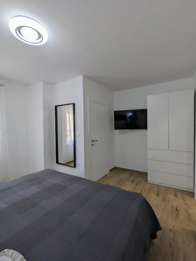 Kricin Sea Apartment Baska  Ngoại thất bức ảnh