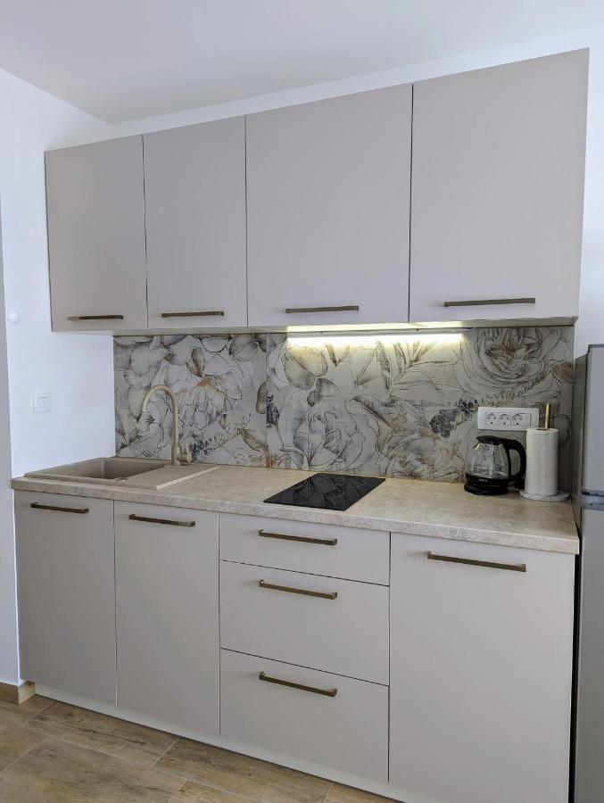 Kricin Sea Apartment Baska  Ngoại thất bức ảnh