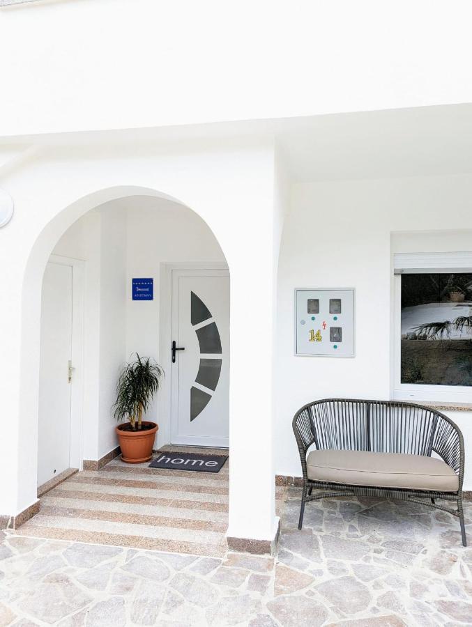 Kricin Sea Apartment Baska  Ngoại thất bức ảnh